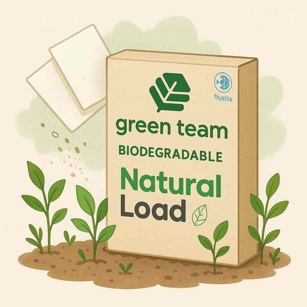 ¿Cómo funcionan los detergentes y por qué Natural Load® es una alternativa sostenible?